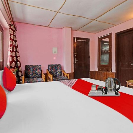 Hotel O Hema Holiday Home Манали Экстерьер фото