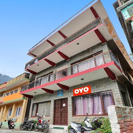 Hotel O Hema Holiday Home Манали Экстерьер фото