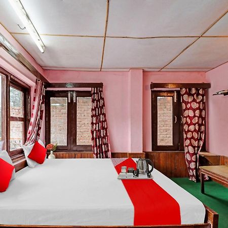 Hotel O Hema Holiday Home Манали Экстерьер фото