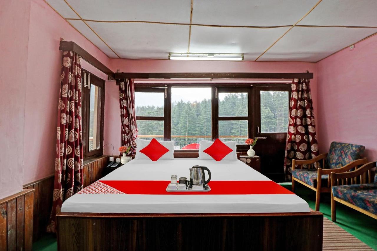 Hotel O Hema Holiday Home Манали Экстерьер фото