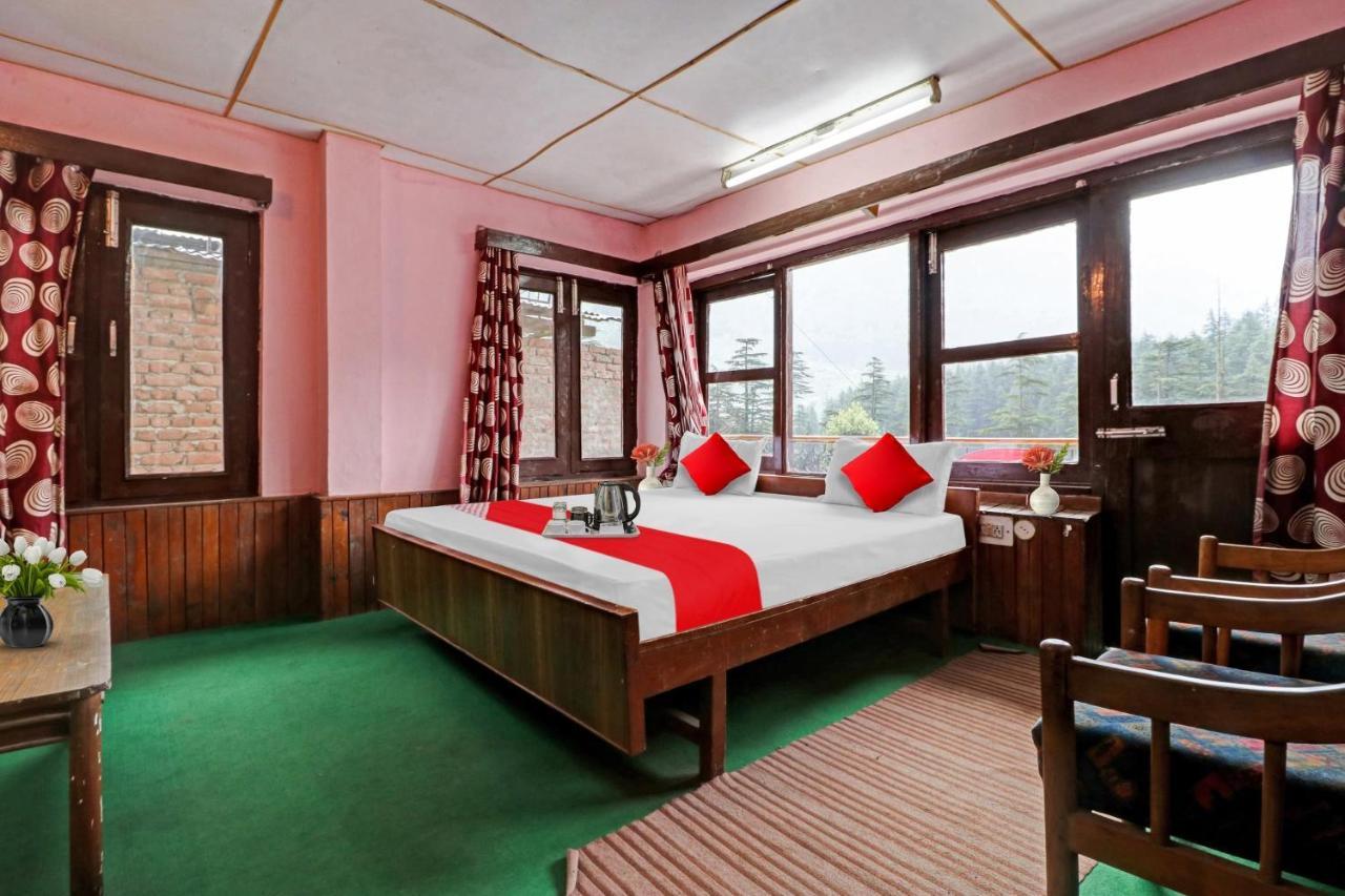 Hotel O Hema Holiday Home Манали Экстерьер фото
