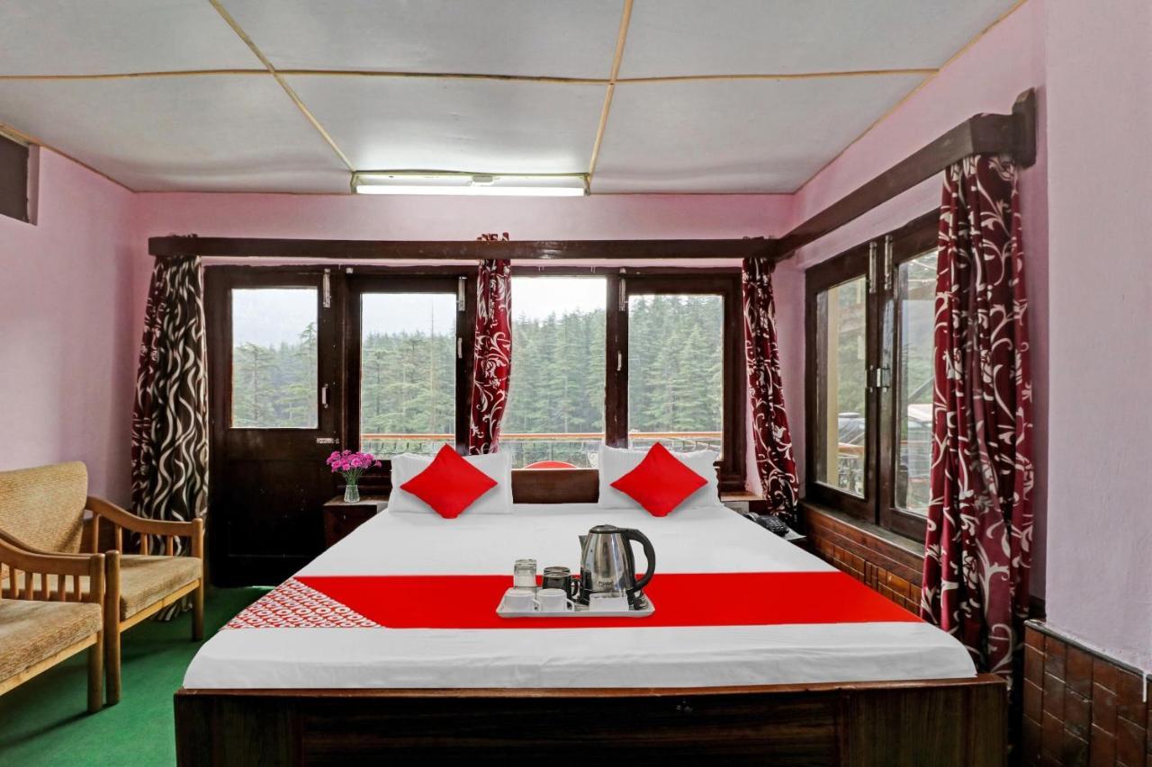 Hotel O Hema Holiday Home Манали Экстерьер фото