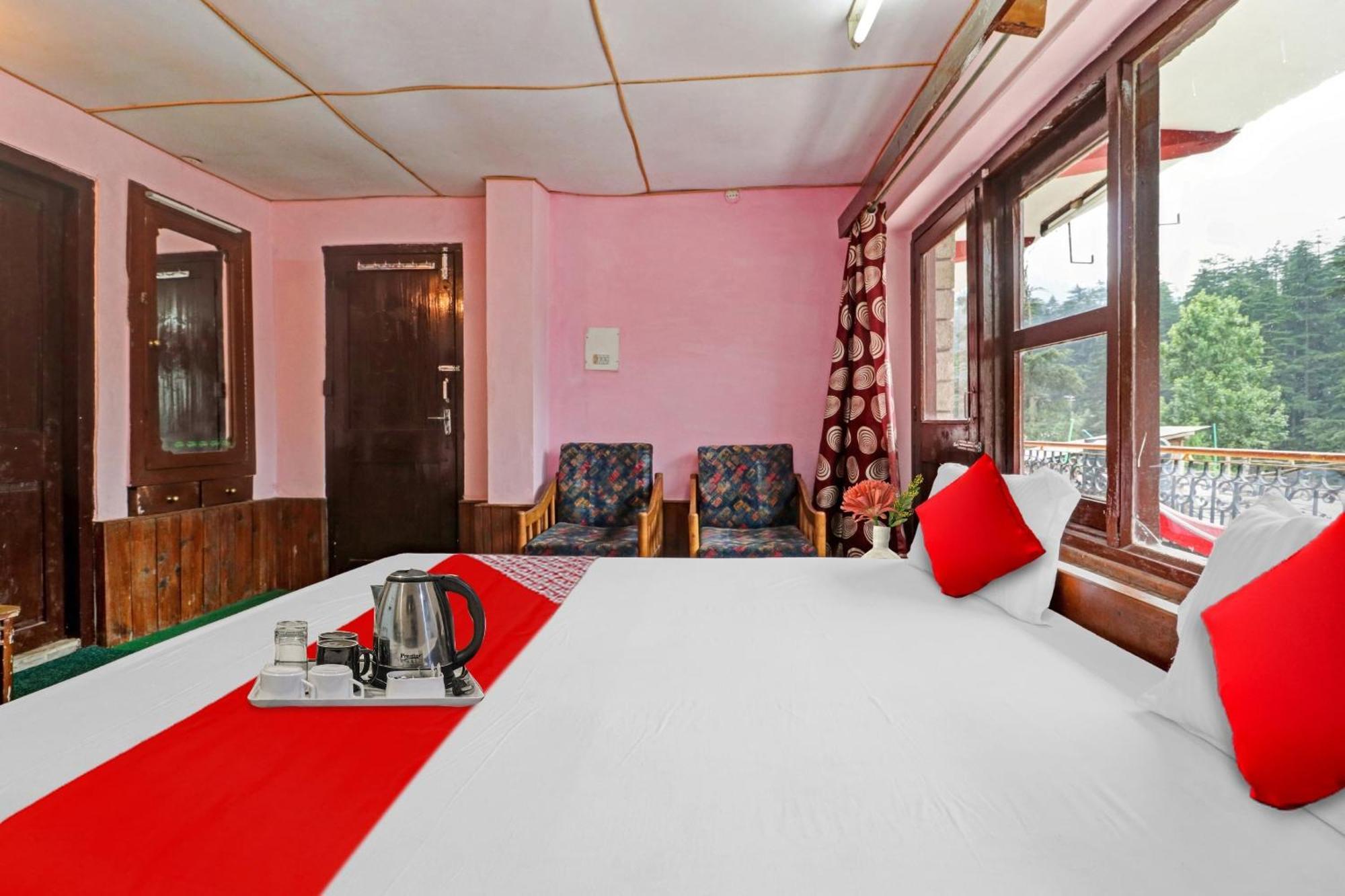 Hotel O Hema Holiday Home Манали Экстерьер фото
