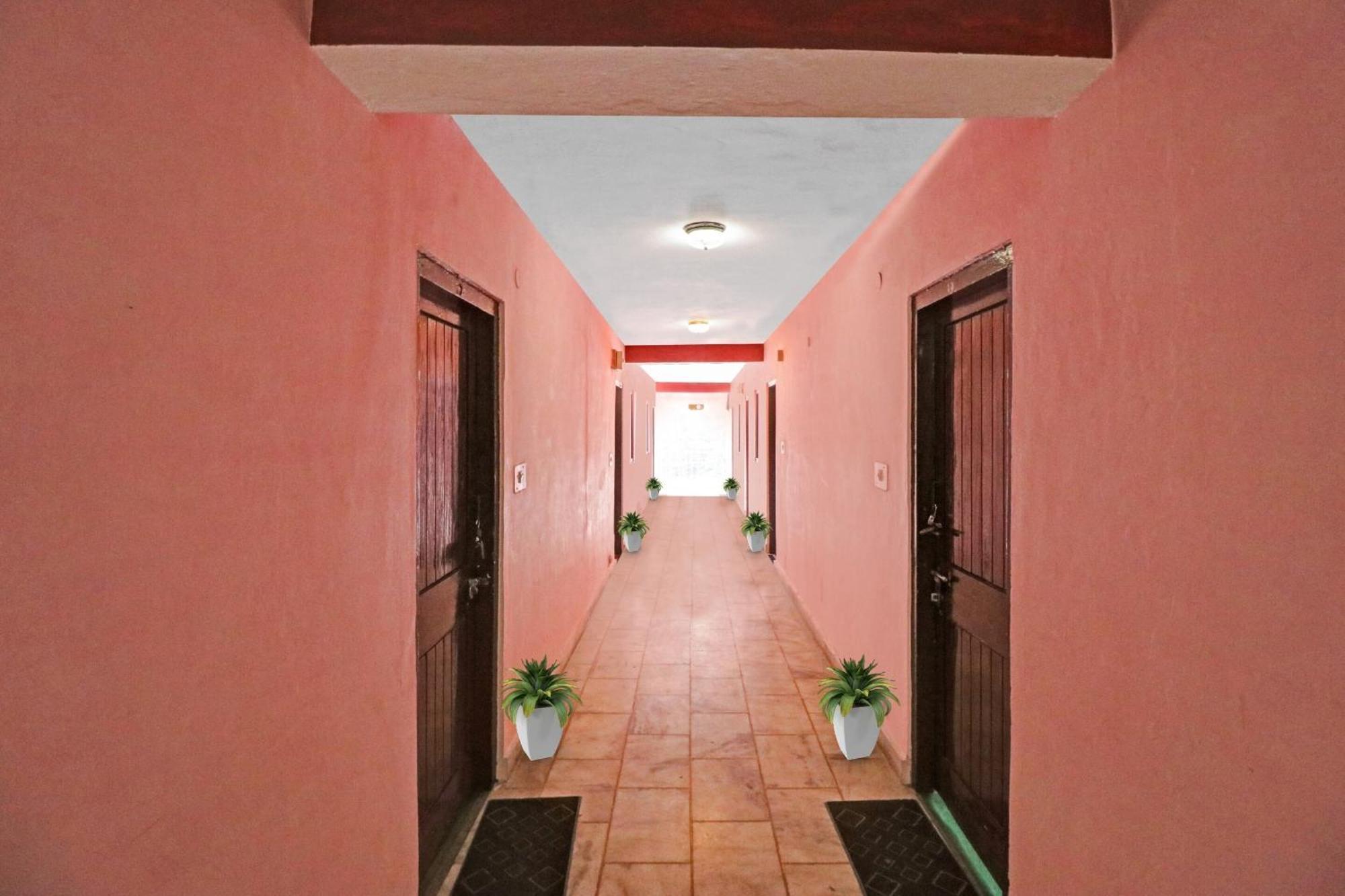 Hotel O Hema Holiday Home Манали Экстерьер фото